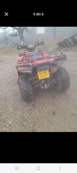 Vali Vlad ATV 300ccc