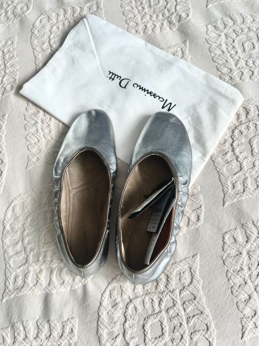 Балетки Massimo Dutti