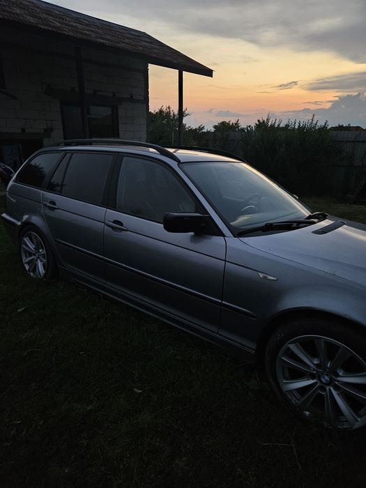 Bmw e46 break 320 D Touring