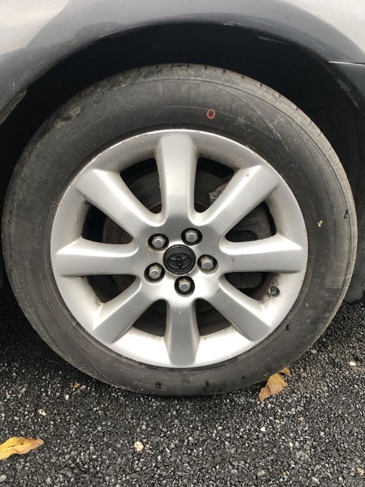 Джанти Тойота Avensis 5x100