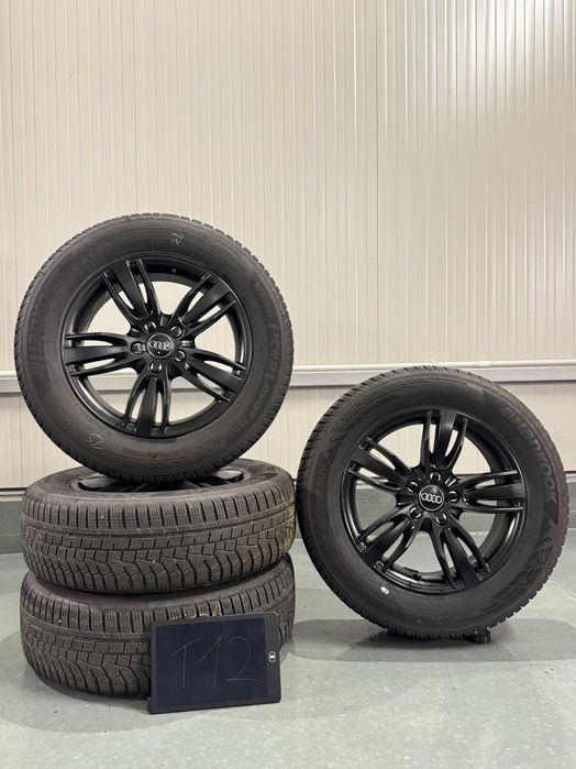 Jante 215/65/17 Iarna AUDI Q3 VW TIGUAN