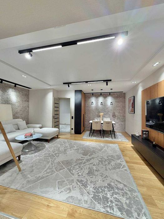 3-х ком. квартира ул. Шота Руставели Модера Товер на против  ID: 4584