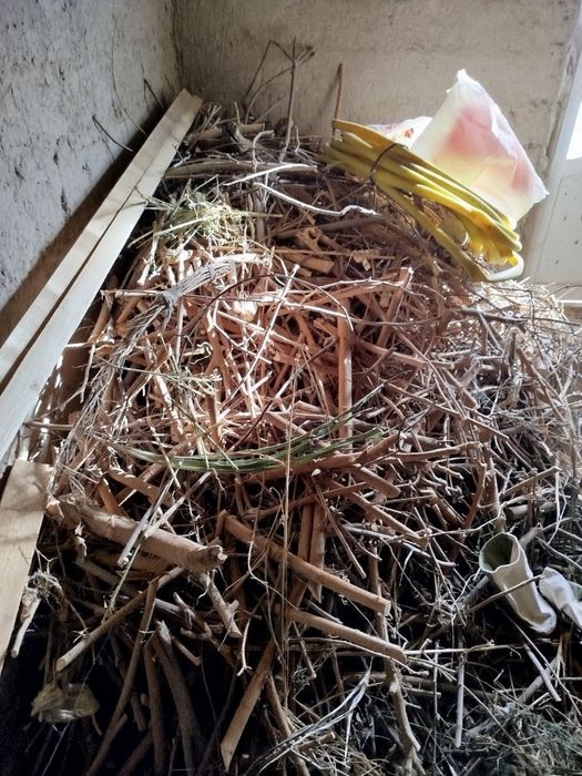 O'tin sotiladi, tayyor maydalangan