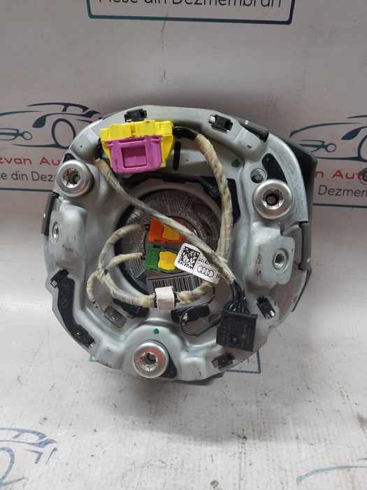 airbag volan audi a4 b7 2007