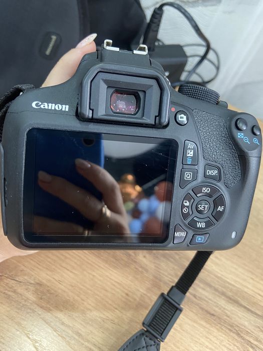 Фотоаппарат Canon