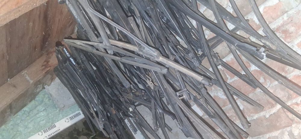 Brat stergator Ansamblu lama motoras stergatoare brate