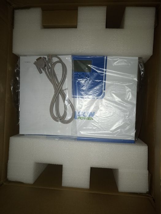 Invertor Easun 4000w, 24v, hibrid solar off grid MPPT