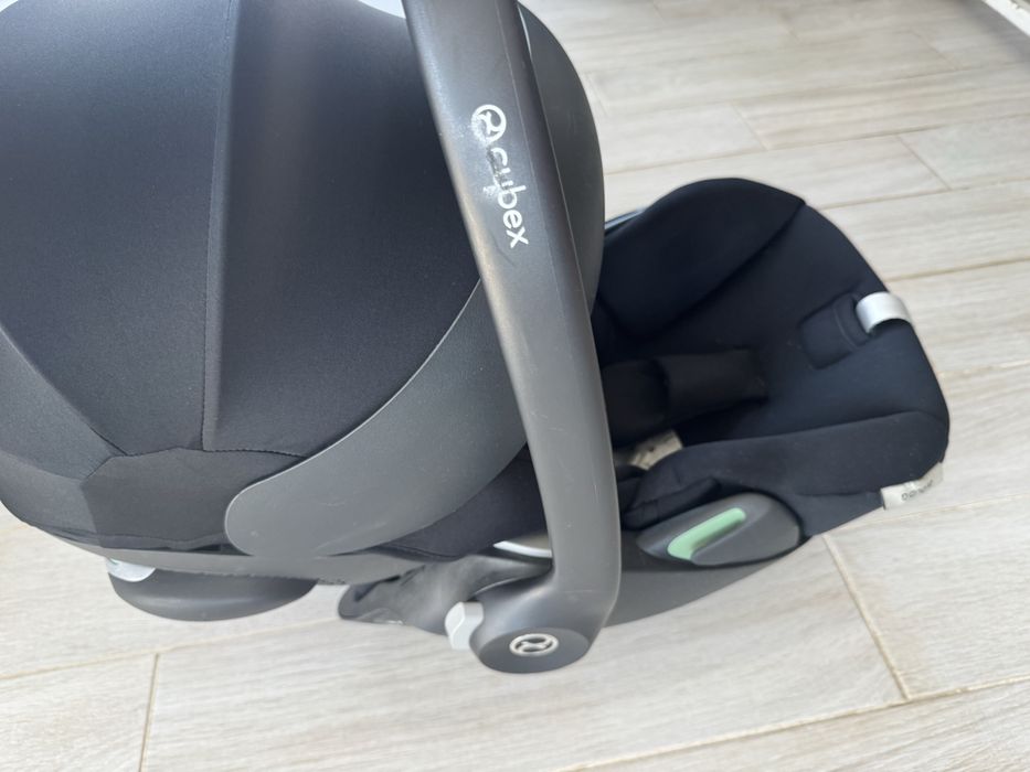 Стол за кола Cybex Cloud G i-size