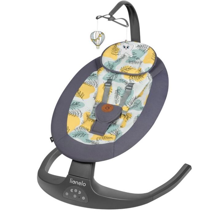 Balansoar si sezlong, Lionelo, Ralf, 2 in 1