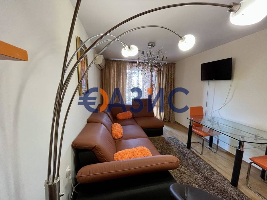 Продава се Двустаен апартамент в Свети Влас - 76 кв.м за 948 €/кв.м - Снимка #6