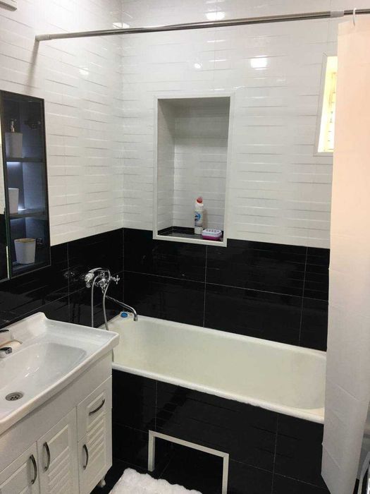 №3842.Сдам Семейной паре 2х-комнатную квартиру Премиум  класса.