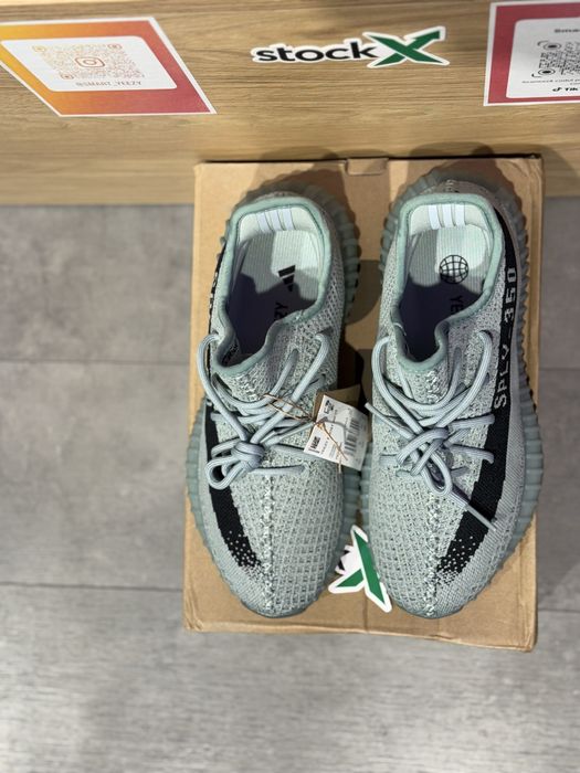 Adidas Yeezy Boost 350 V2 Jade Ash , Poze Reale 35-45
