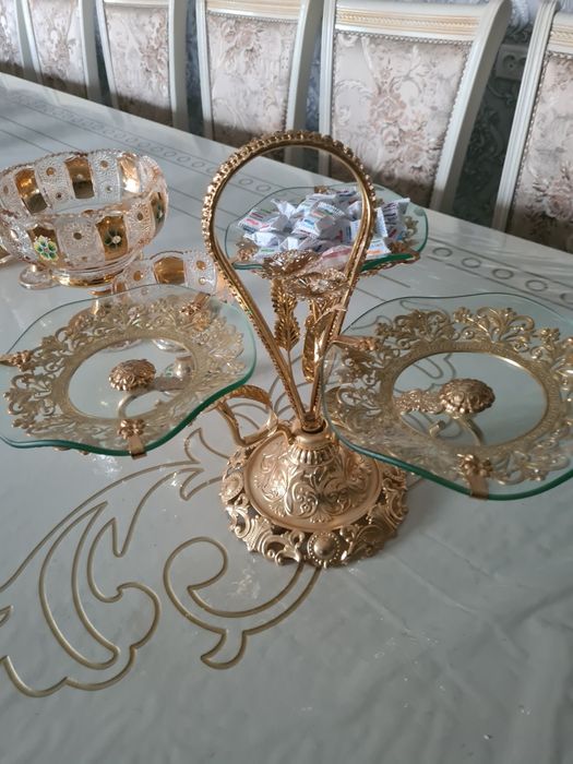 Продам посуду Богема в комплекте.