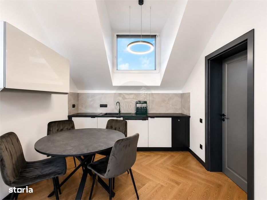 Apartament 3 camere zona Turnisor