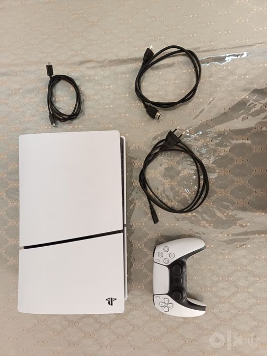 PS5 Slim Disc Edition, 1TB