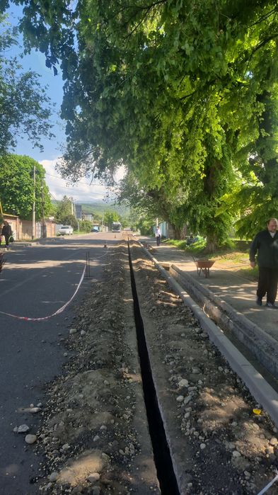 Асфальтарез бара грунторез фреза траншеякоптел