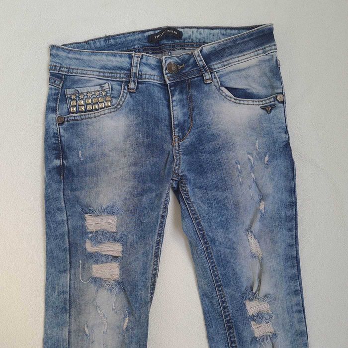Philipp Plein дамски дънки размер 28 / S