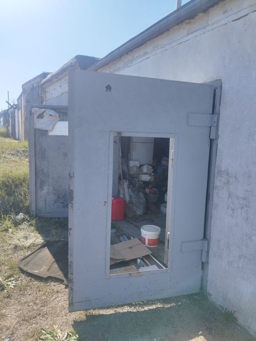 Гараж продажа 14. Мик района.