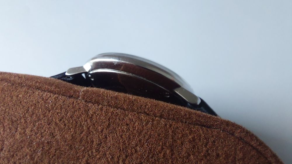 Junghans Max Bill 34mm