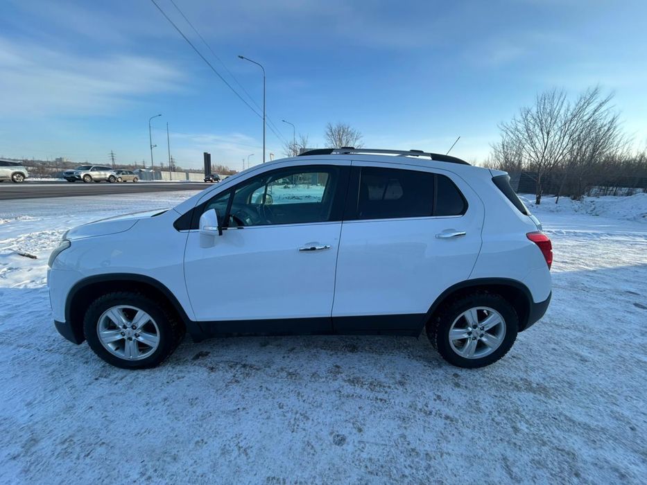 Chevrolet treker 2015 года