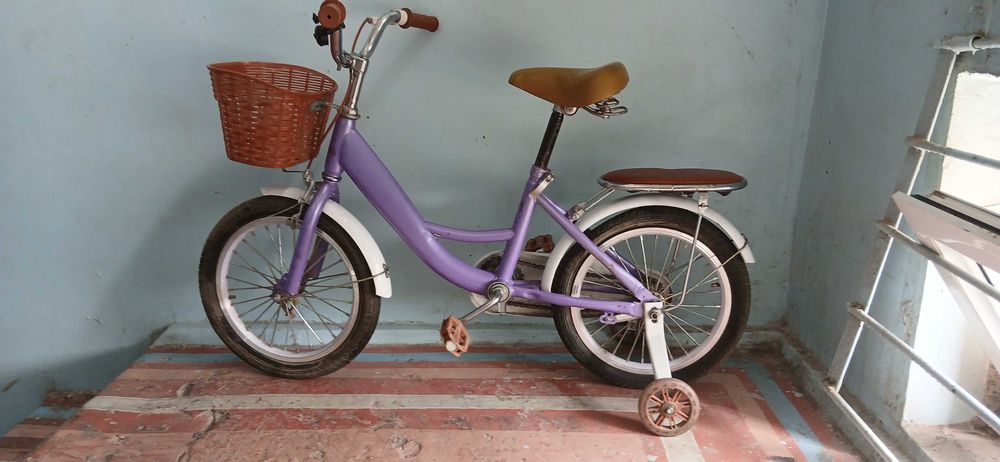 Велосипед детский