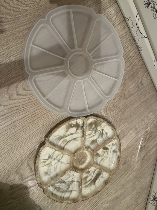 Все для работы с эпоксидной смолой