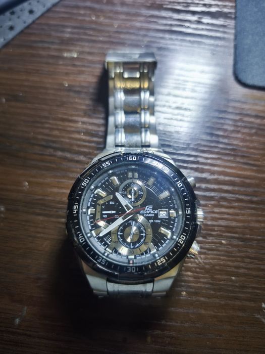 Часы Casio Edifice