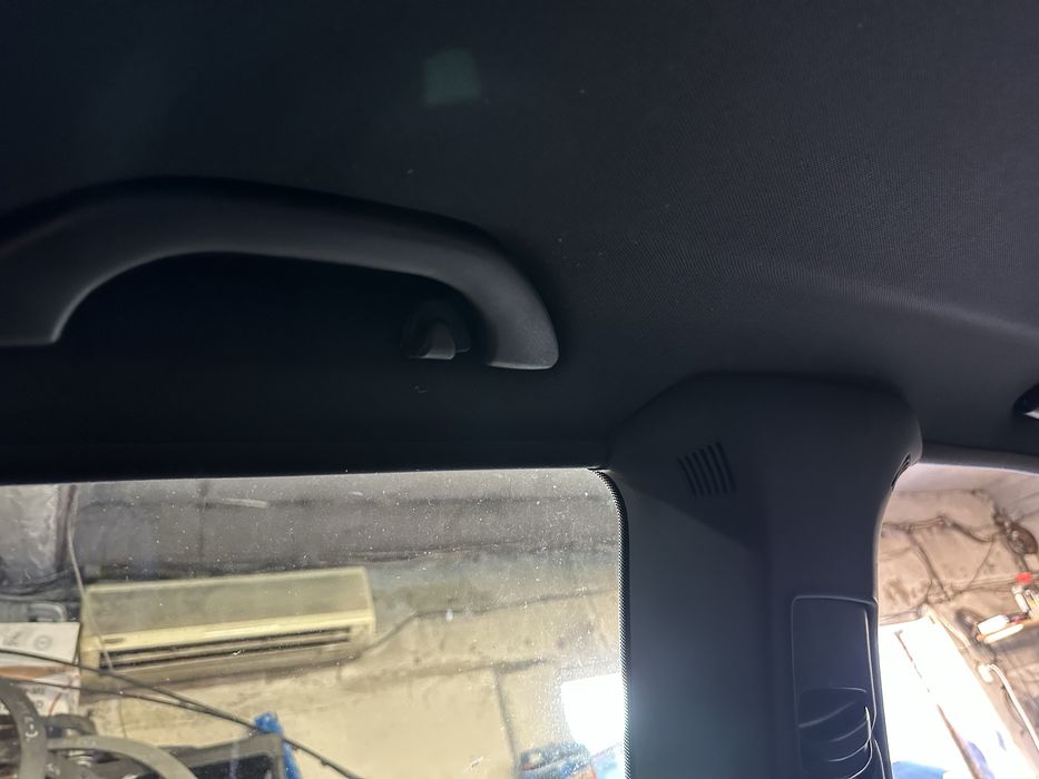 Черен таван комплект ауди а3/с3 2 врати audi a3/s3 2000г перфектен