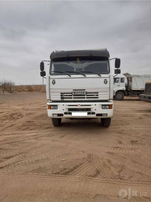 Kamaz euro samasval