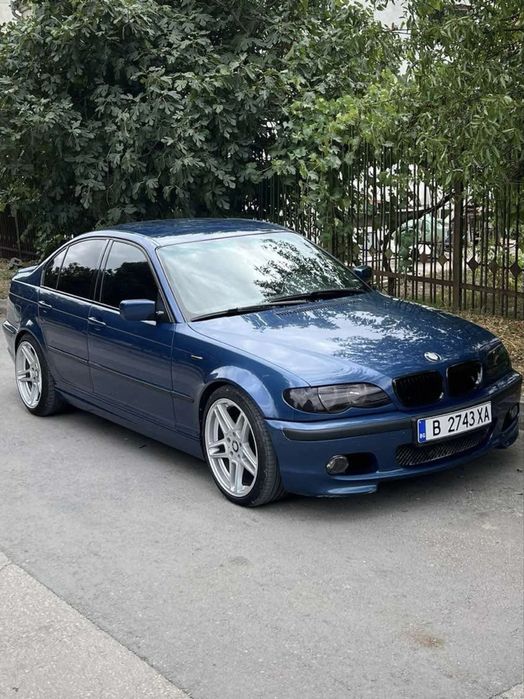 Джанти 5х120 BMW 18ки с летни гуми