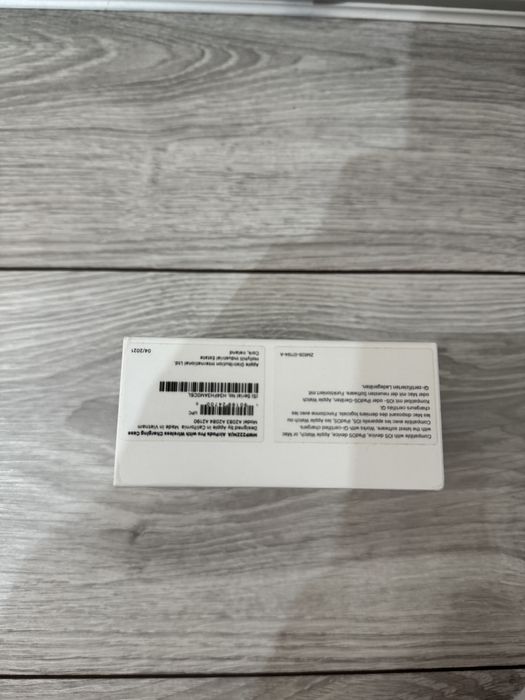 Casti APPLE AirPods Pro