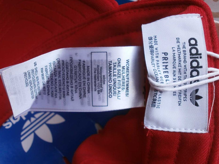 ЧИСТО НОВА Шапка Adidas Baseball Classic Trefoil Cap