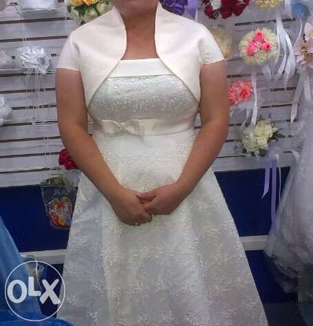 продам платья свадебное