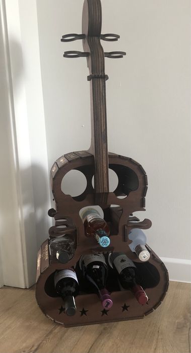 Мини бар подставка для бутылок