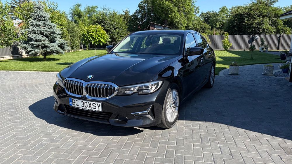 BMW 3 Series 2020