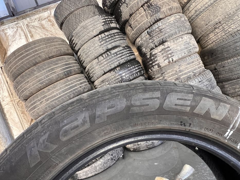 Продаю шины 2шт 245/55/20