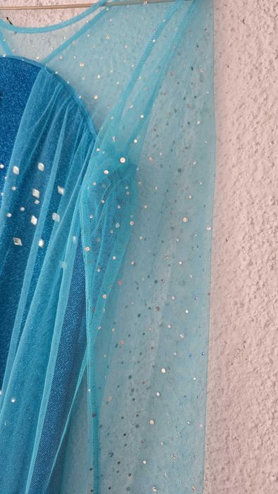 Дамска рокля ЕЛЗА размер М