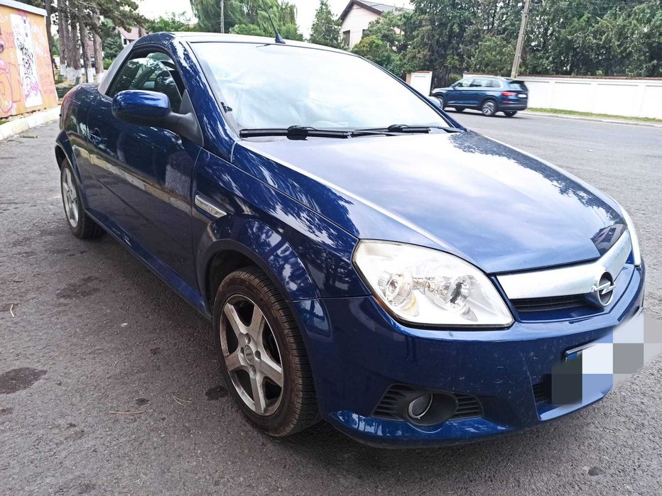 Opel Tigra Twintop 1.4i, 2005