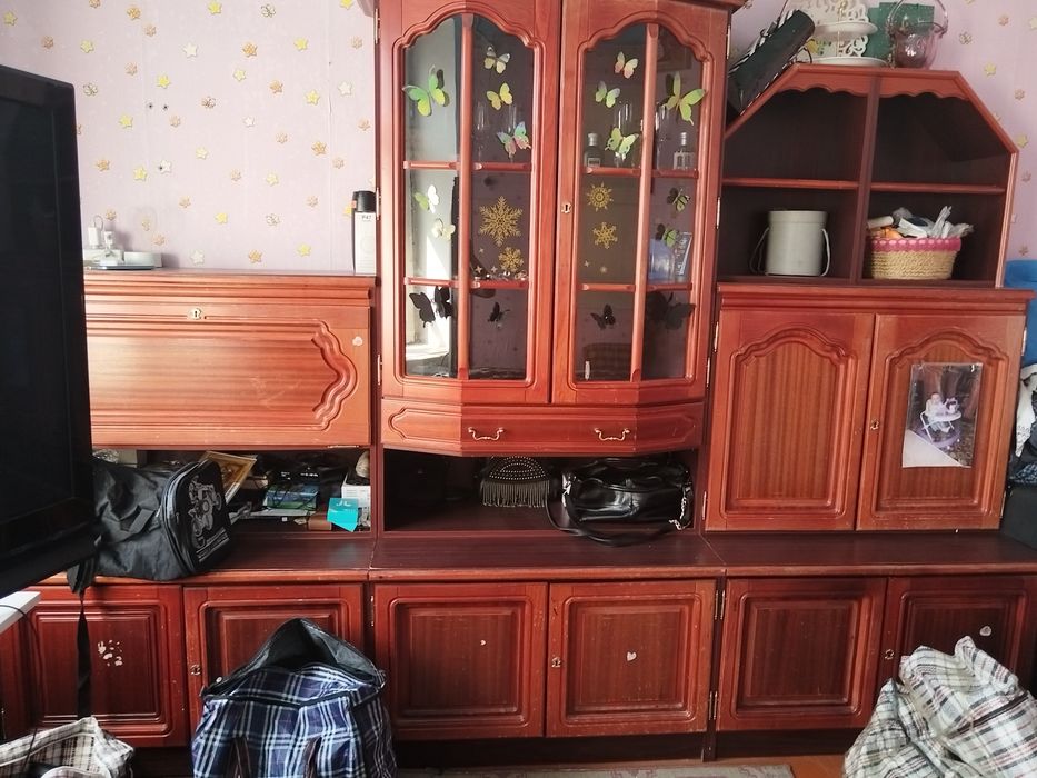 Стенка шкаф стенка