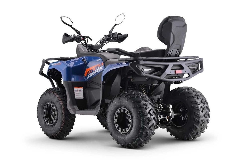 ATV Asix Gladiator RR 200cc