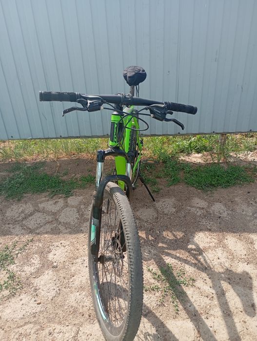 TEXO MTB SERIES хороший велик