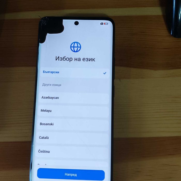 Телефон Redmi за части или ремонт