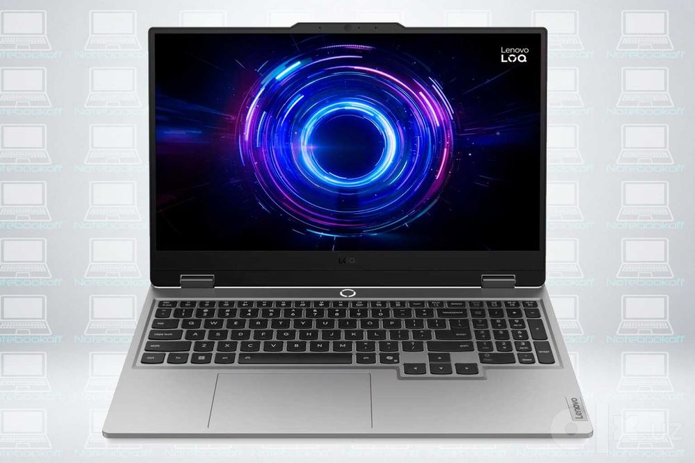 Lenovo LOQ 15IRX10 — Core i7-13650HX/ RTX5060 8GB/ 144Hz/ 16GB/ 512GB