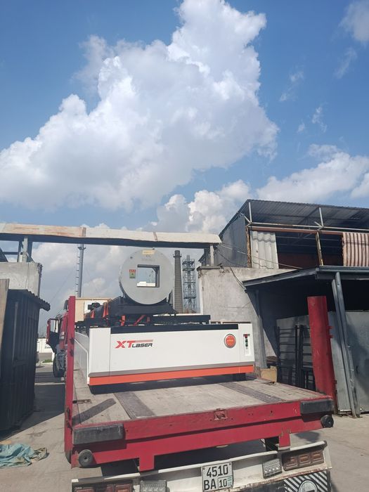 XT turborezli lazer