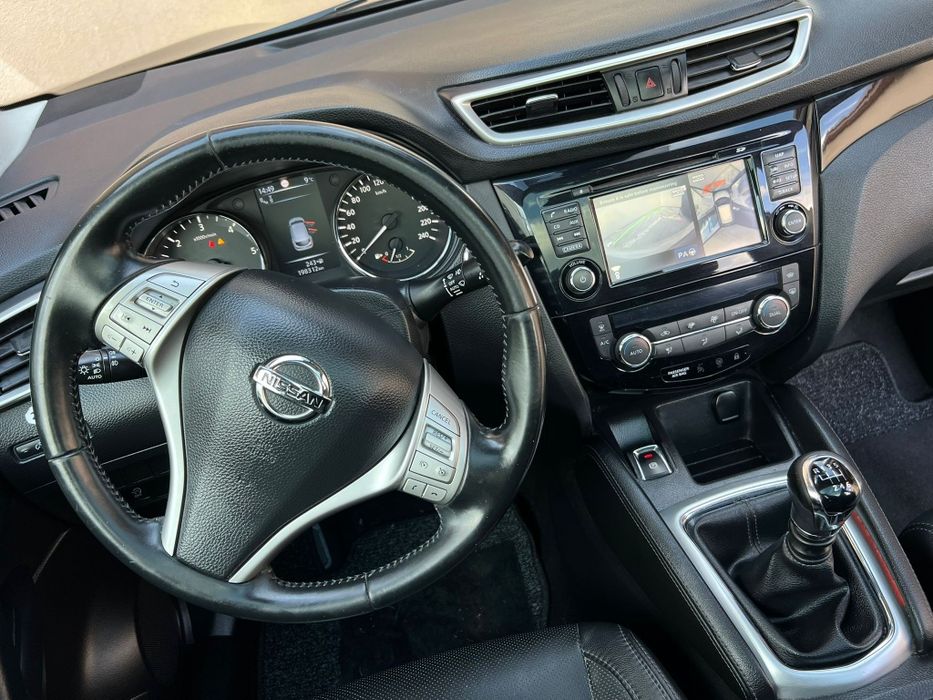NISSAN Qashqai 2014 — imagine 4