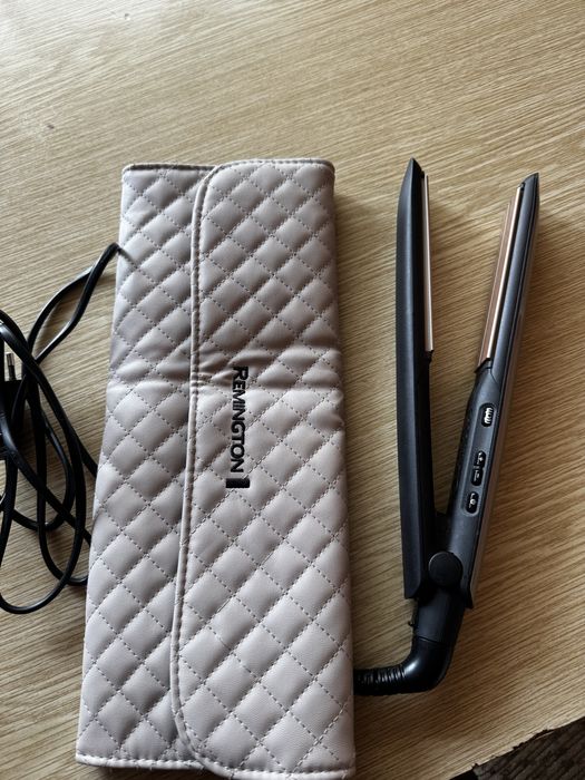Преса remington keratin therapy pro