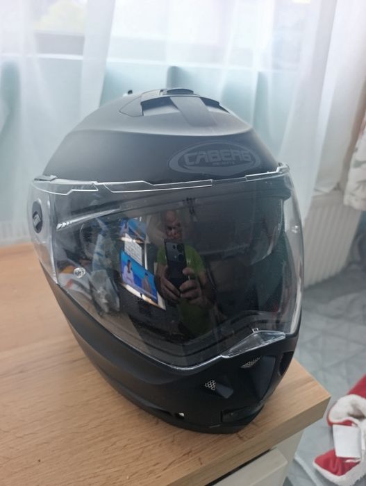 Casca motocicleta Caberg Duke II mărimea L
