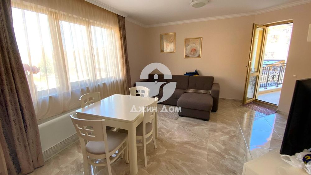 Продава се Двустаен апартамент в Свети Влас - 68 кв.м за 1956 €/кв.м - Снимка #3