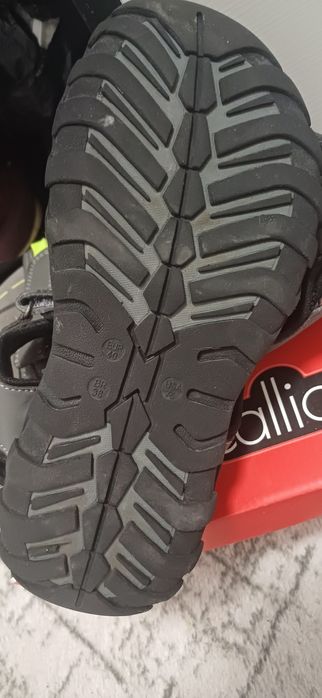 Мъжки  сандалети