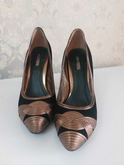 Итальянские туфли Basconi